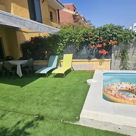 Casa Del Mar Сasa de vacaciones Estepona