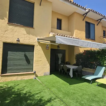 Сasa de vacaciones Casa Del Mar *