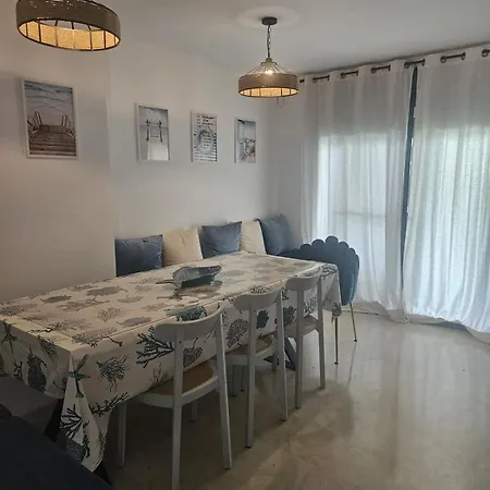 Casa Del Mar Сasa de vacaciones Estepona