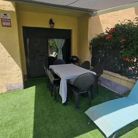 Сasa de vacaciones Casa Del Mar *